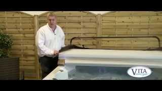 Vita Spa Elegant 300 Series Hot Tub