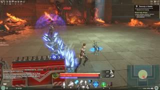 Skyforge (криомантка)