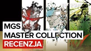 Metal Gear Solid Master Collection Vol. 1 - Recenzja