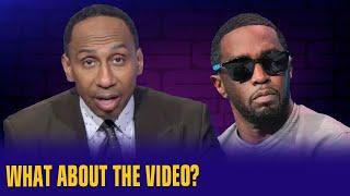 Diddy...what about the VIDEO?