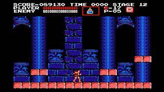 [Lomax] Castlevania NES hacking