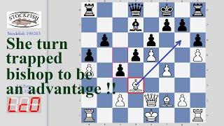 LC Zero vs Stockfish  Best Match  |  Collection #18