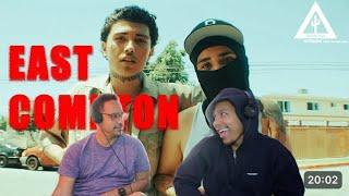 NEW YORK DAD REACTS TO CALIFORNIA HOOD TOUR: EAST COMPTON ESE'S (BLP)