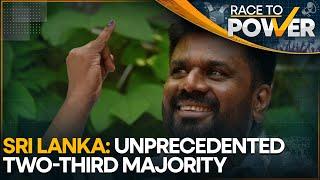 Sri Lanka Elections: NPP's Numbers In Parliament Open Doors To Passing Big Reforms | Race To Power