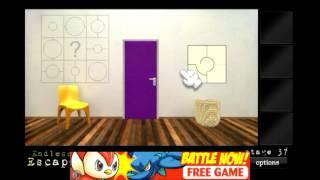 Endless Escape Stage 37 Walkthrough | Endless Escape Level 37 Walkthrough | Endless Escape 37