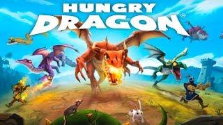 Голодный Дракон Hungry Dragon #1 Накормим своего Дракошу