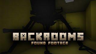 Я ПОПАЛ в ЗАКУЛИСЬЕ?!?! | The Backrooms Found Footage прохождение | Хоррор карта майнкрафт Jaja Kok