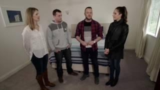 Healthy Homes installed eco+ carpet in this busy family home | Godfrey Hirst