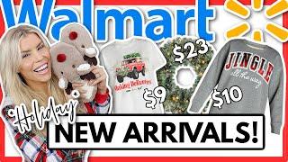 ⭐ A Very *FESTIVE* Walmart New Arrivals Haul (Fashion, Home Decor and More!) ⭐