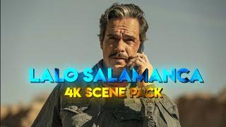 [4K] Lalo Salamanca - Scene Pack