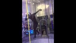 This guy is amasing! Wind Games 2016. Indoor skydiving