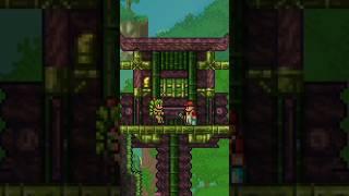 ИНТЕРЕСНЫЙ ФАКТ О МАЛЯРЕ В TERRARIA #terraria #террария #shorts