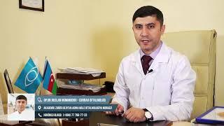 Katarakta (mirvari suyu) Op. Dr. Ruslan Məmmədov