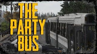 Miscreated - The Party Bus - Episode Three