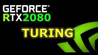 Nvidia GeForce...RTX 2080