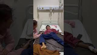 Doain yaa semoga si bontot lekas sembuh #youtubeshorts #shortsvideo #shorts #viral