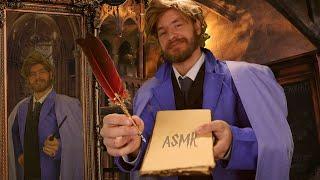 [ASMR] Gilderoy Lockhart Autograph Signing (You're Harry Potter)