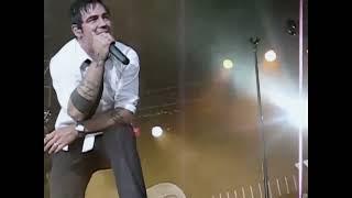 Three Days Grace - Time Of Dying (Live @ Ottawa Bluesfest 2008)
