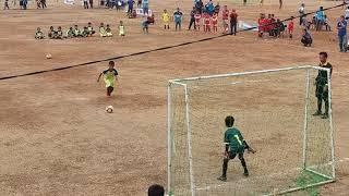 adu pinalti antara ssb ceria depok vs nusantara di turnamen hawai beji ! seru banget gaes