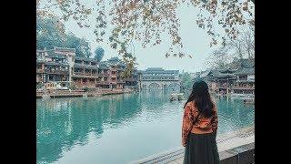 Tour Phượng Hoàng Cổ Trấn VINARED TOUR