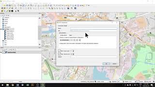 QGIS Basics - Adding basemaps as XYZ tiles