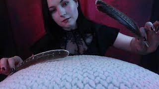 ASMR POV Massage and Hair Play to Get Rid of Stress ⭐ Soft Spoken