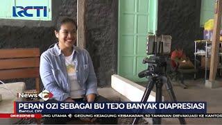 Mengenal Siti Fauziah Pemeran 'Bu Tejo' dalam Film Pendek Tilik - SIP 24/08