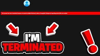 THEGAMINGMODZ IS TERMINATED (LETS TALK!)