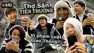 [VIDEO # 442] Thợ Săn Tiền Thưởng!! | An Toàn Giao Thông | Ping Lê