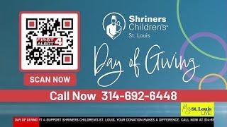 Shriners Children's Day of Giving