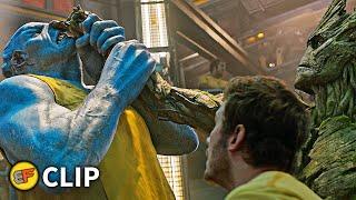 "This One Here's Our Booty" - Prison Scene | Guardians of the Galaxy (2014) Movie Clip HD 4K