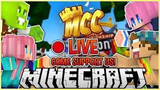 MC Championship LIVE with LDShadowlady, JoeyGraceffa & Strawburry17