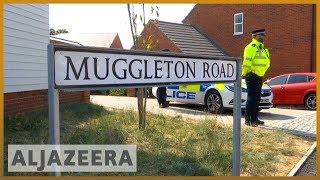   UK: Dawn Sturgess dies after exposure to nerve agent Novichok | Al Jazeera English