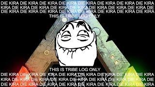 ARK: SE | Wiping KIRA | Tribe Log/Deaths