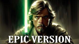 Star Wars: The Force Theme | EPIC EMOTIONAL VERSION