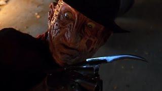 Freddy VS Jason | Freddy meets Jason (first encounter)