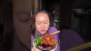 ASMR FOOD | 먹방 Spicy China Foods | Doul Mukbang #070 #shorts #MUKBANG