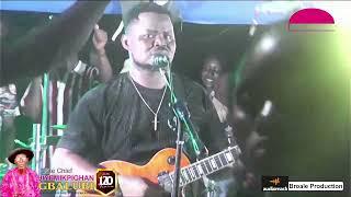 Prince Abraham, the Numu Pere of Isaba, Live