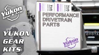 Yukon Gear Kits | Overhaul Your Diff