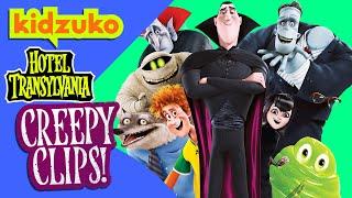  Halloween Fun at the Monsters Party Ball! | Hotel Transylvania | @Kidzuko