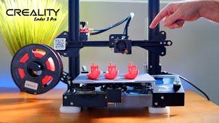 Creality Ender 3 Pro - 3D Printer - More Upgrades