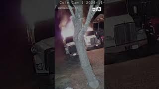 Deputies investigate arson case at North Carolina business