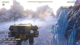 Careful When Driving The Emancipator! - Helldivers 2 (PS5)