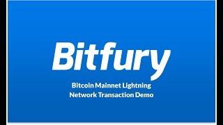 Bitfury successfully tests Lightning Network on Bitcoin mainnet