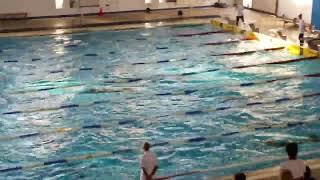 4x100 SF Women  - Finswimming World Championship 2016