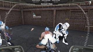 "Cannibalizing Coward's Clones" - STAR WARS Arma 3 501st Legion Fun Op