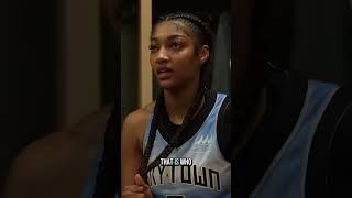 Angel Reese is the 2nd youngest WNBA player to record a triple-double  (via chicagosky/TT)