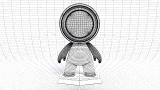 Wireframe Material - Corona Render - Cinema 4D