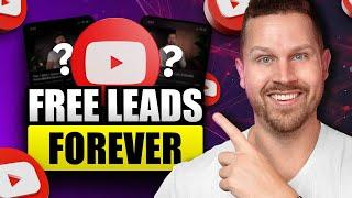 Realtors... These 5 YouTube Videos Will Generate FREE Leads For YEARS.