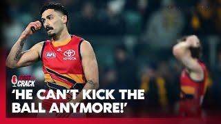 'He's lost his shoe!' - What's going on with Izak Rankine's ball use in 2025?  I First Crack